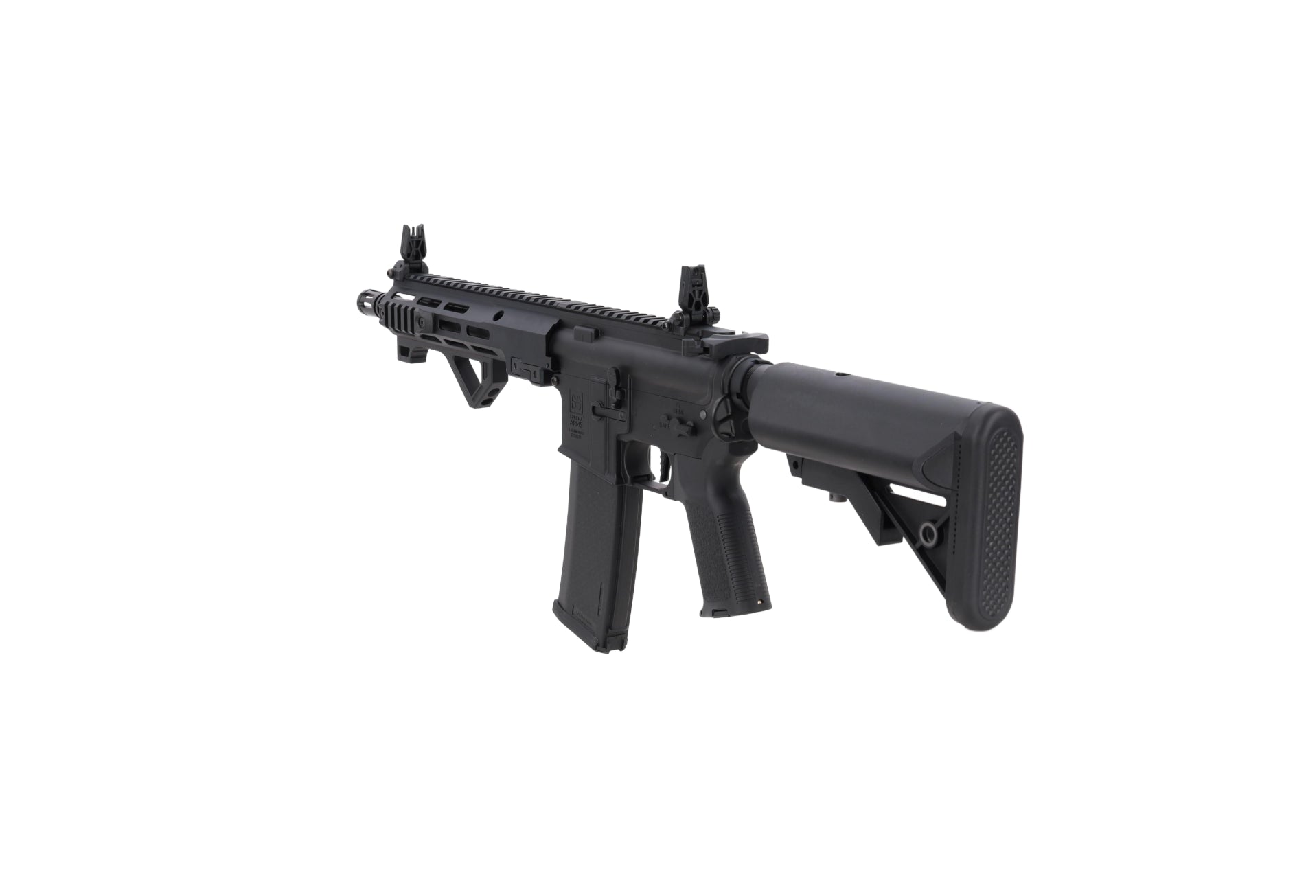 Specna Arms SA-E23 EDGE™ HAL 2 ETU Gen. 2 - Black