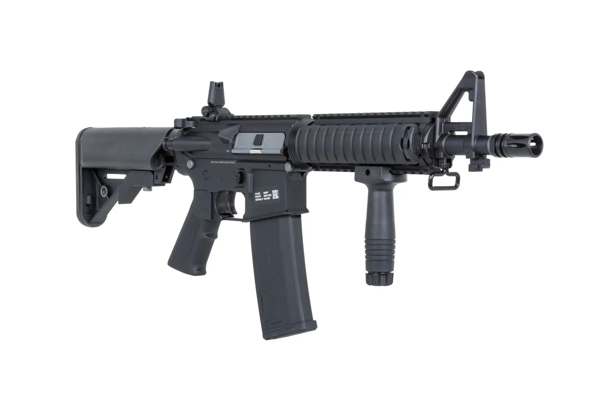 Specna Arms SA-F13 FLEX™ GATE X-ASR Gen.2 - Black