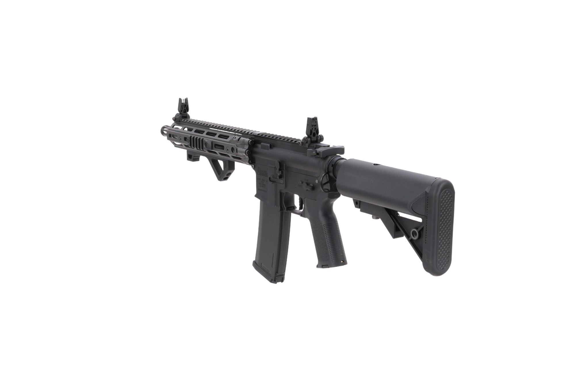 Specna Arms Daniel Defense® RIS III 10.5'' SA-E27 EDGE™ HAL 2™ ETU Gen. 2 - Chaos Grey