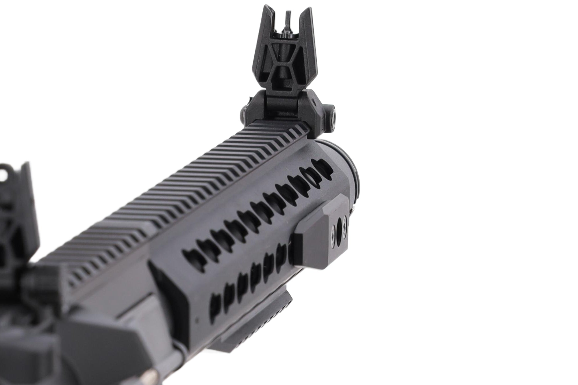 Specna Arms RRA SA-E07 EDGE™ HAL 2 ETU Light Ops Stock Gen. 2 - Black