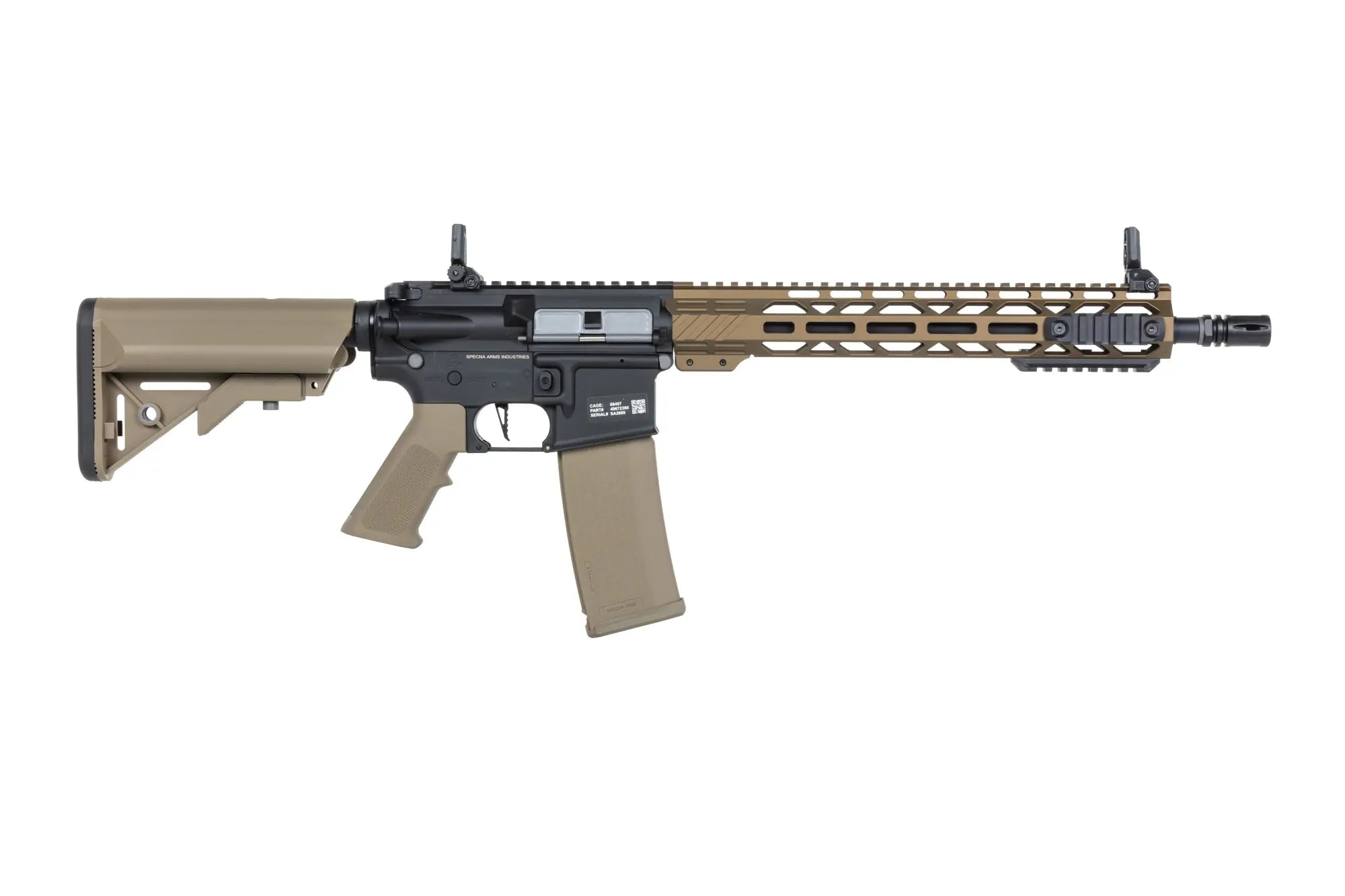 Specna Arms SA-C24 CORE™ HAL ETU™ Gen.2 - Chaos Bronze