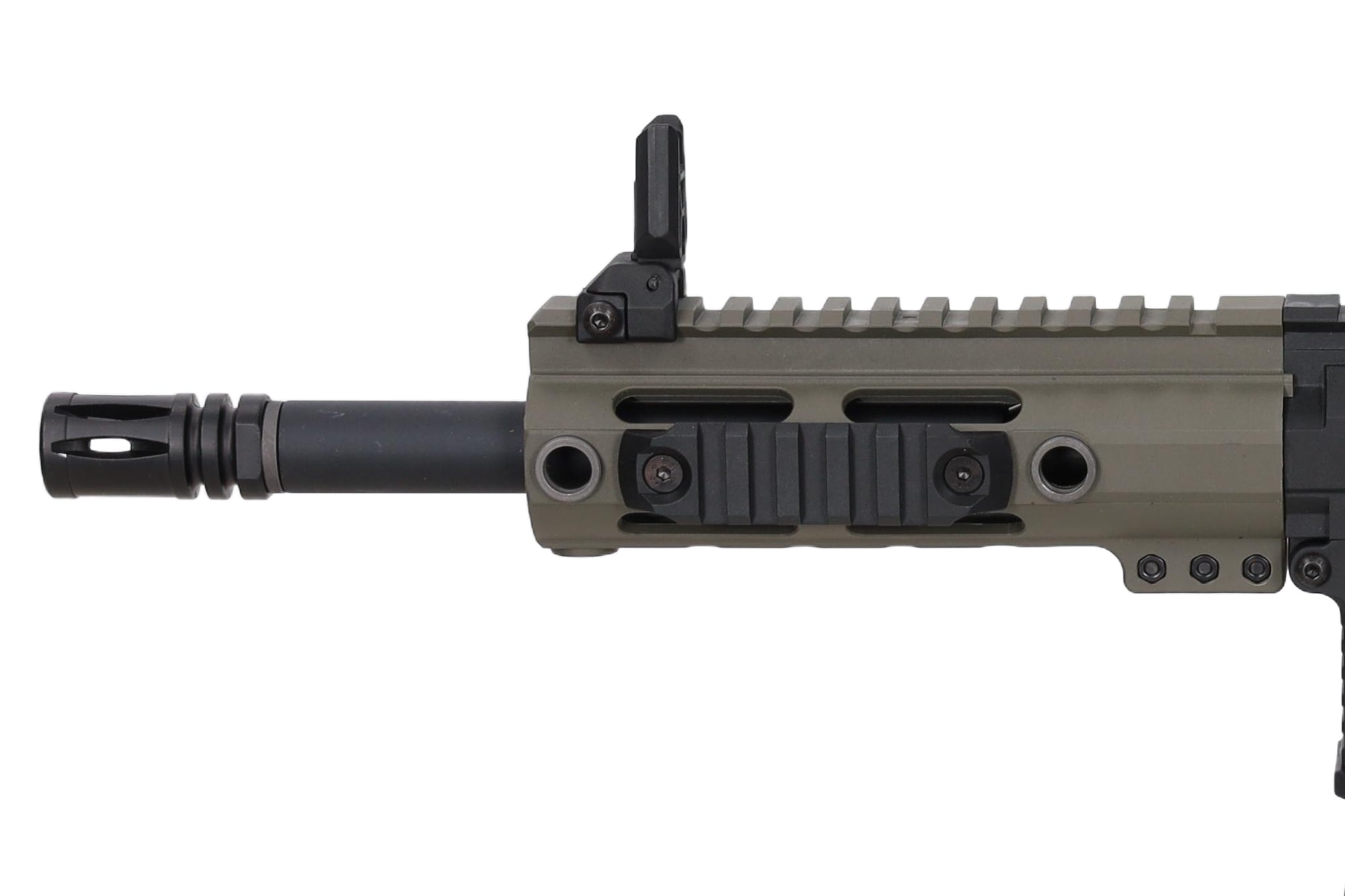 Specna Arms SA-F04-RL FLEX™ Light Ops Stock/ HAL ETU™ Gen. 2 - Olive