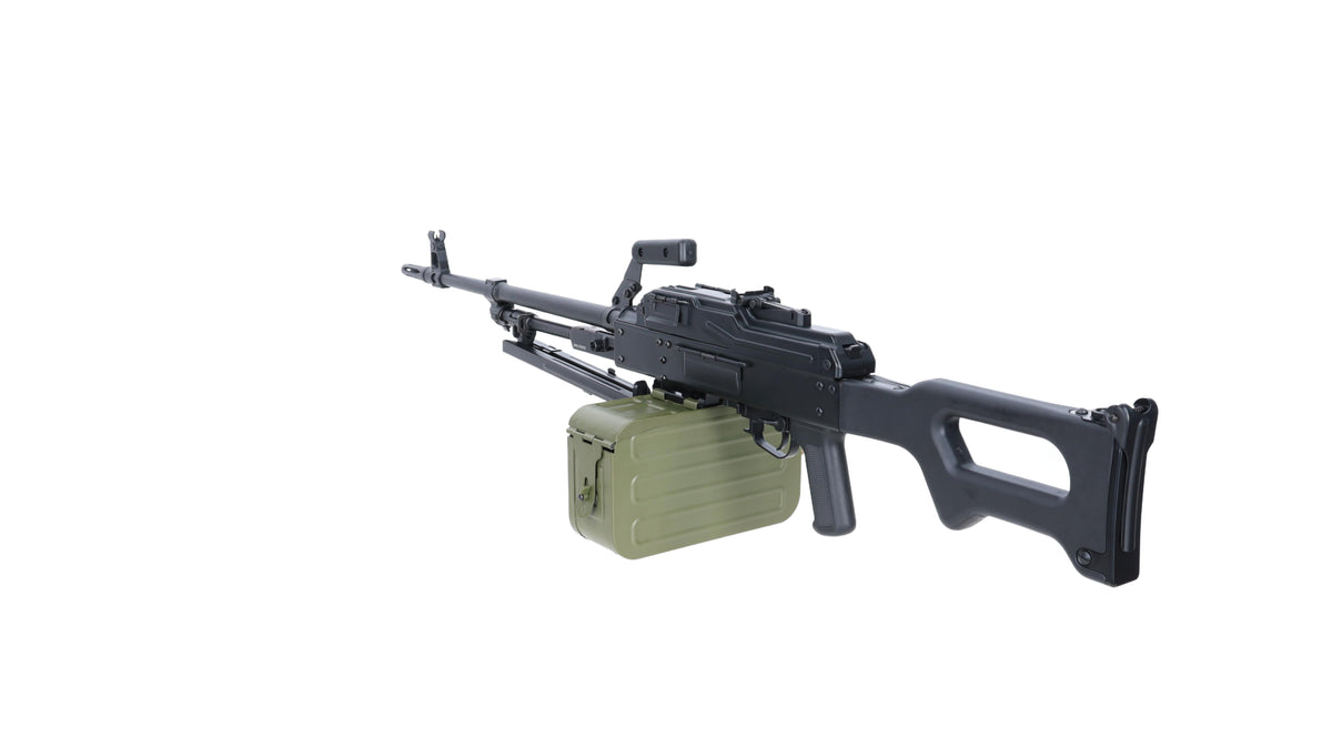 Specna Arms x A&K SA-PKM EDGE Machine Gun - Black