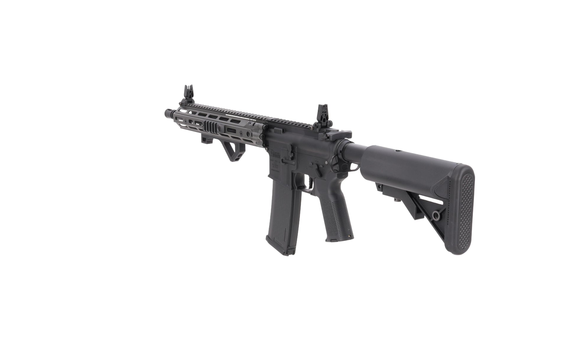 Specna Arms Daniel Defense® RIS III 12.5'' SA-E28 EDGE™ HAL 2™ ETU Gen. 2 - Chaos Grey