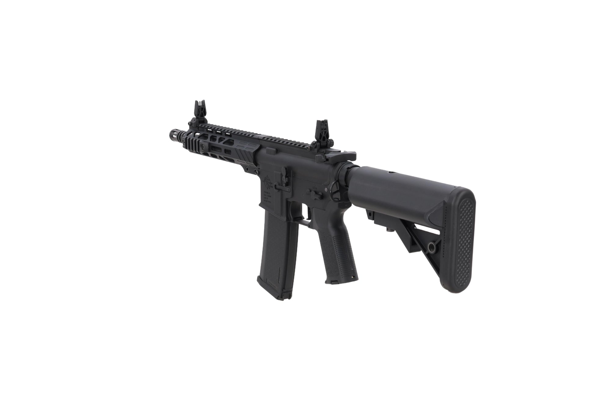 Specna Arms RRA SA-P25 PRIME™ Aster II ETU BLDC™ - musta