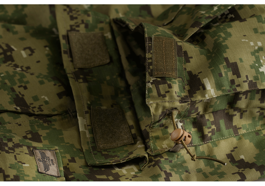 Revenger TDU housut – Marpat