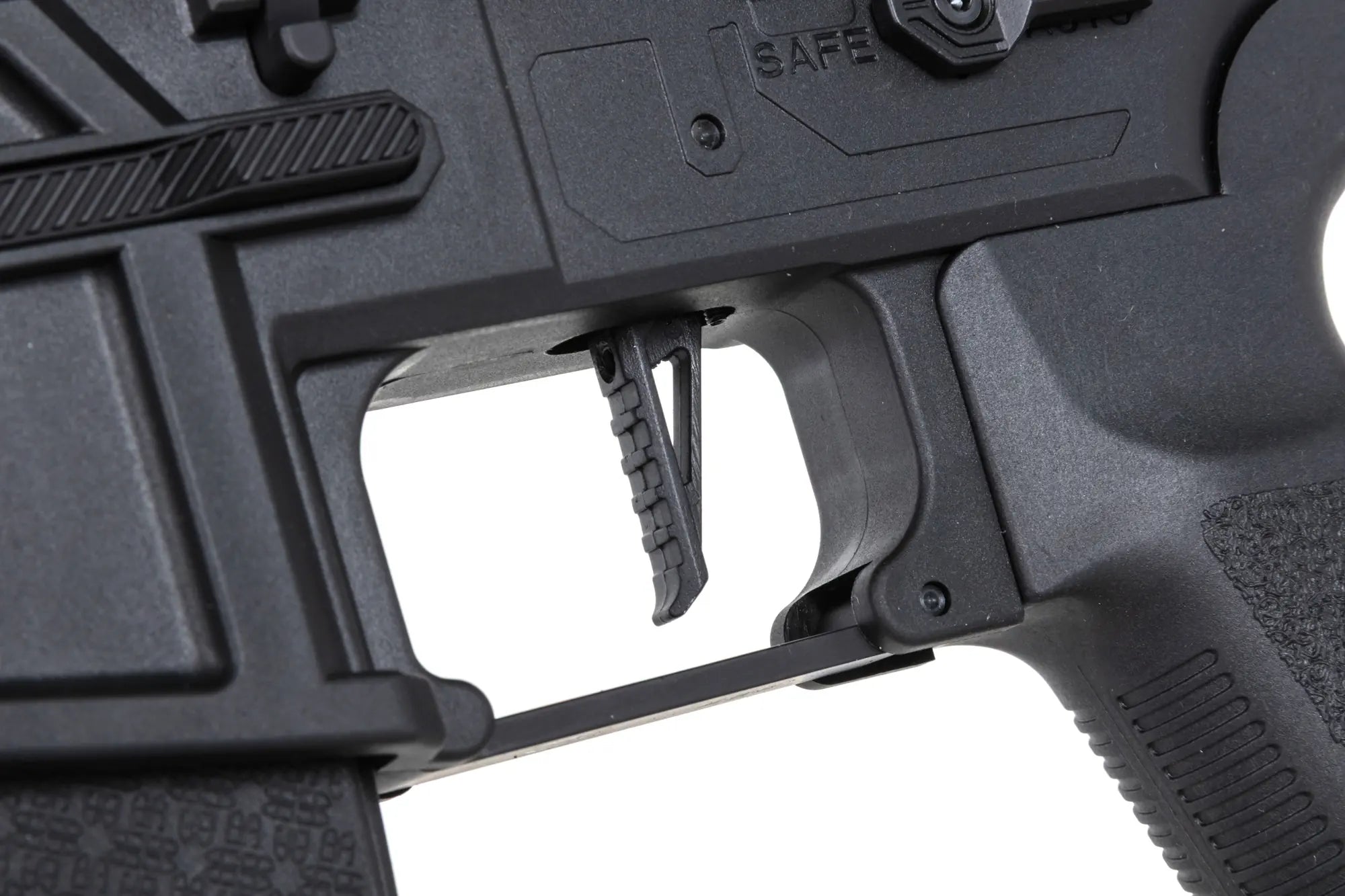 SA-F04-RL FLEX™ BLDC™ HAL ETU™ Gen. 2, light-ops - musta