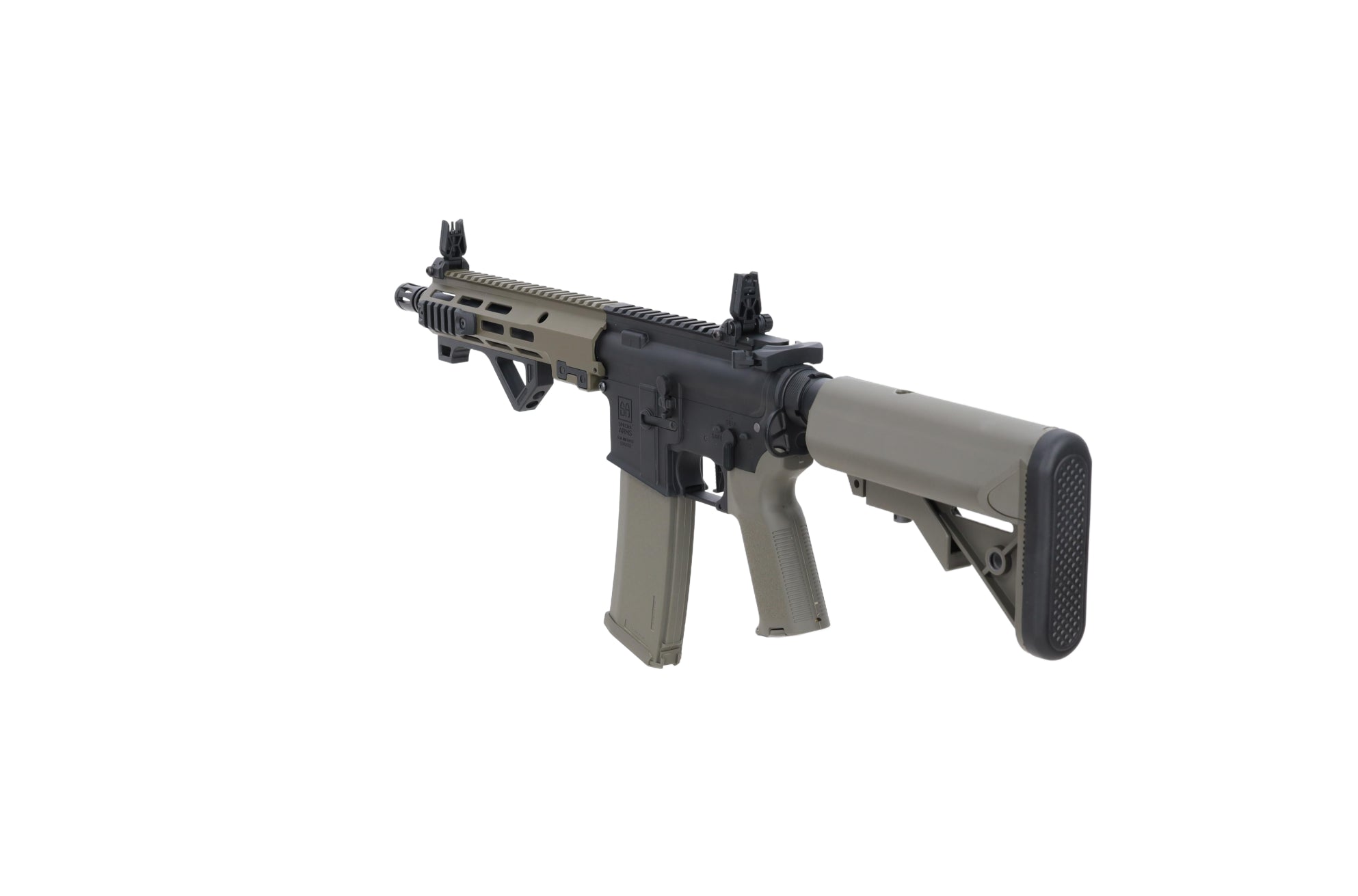 Specna Arms SA-P23 Prime™ Aster II ETU BLDC™ - oliivi