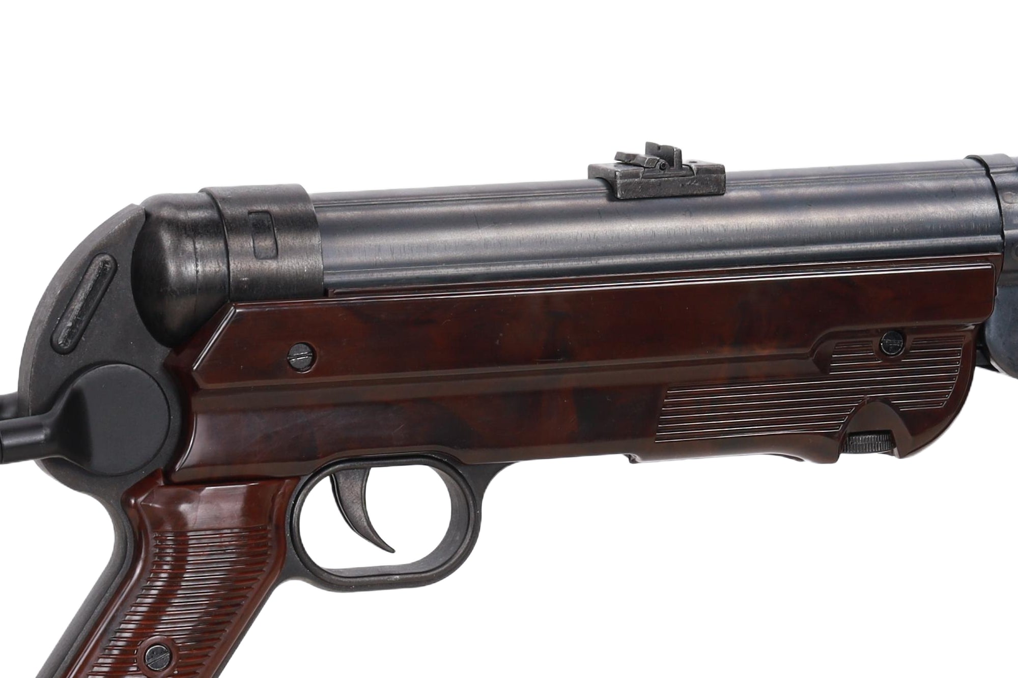 Specna Arms MP40 RETRO AEG -konepistooli (X-ASR) - ruskea