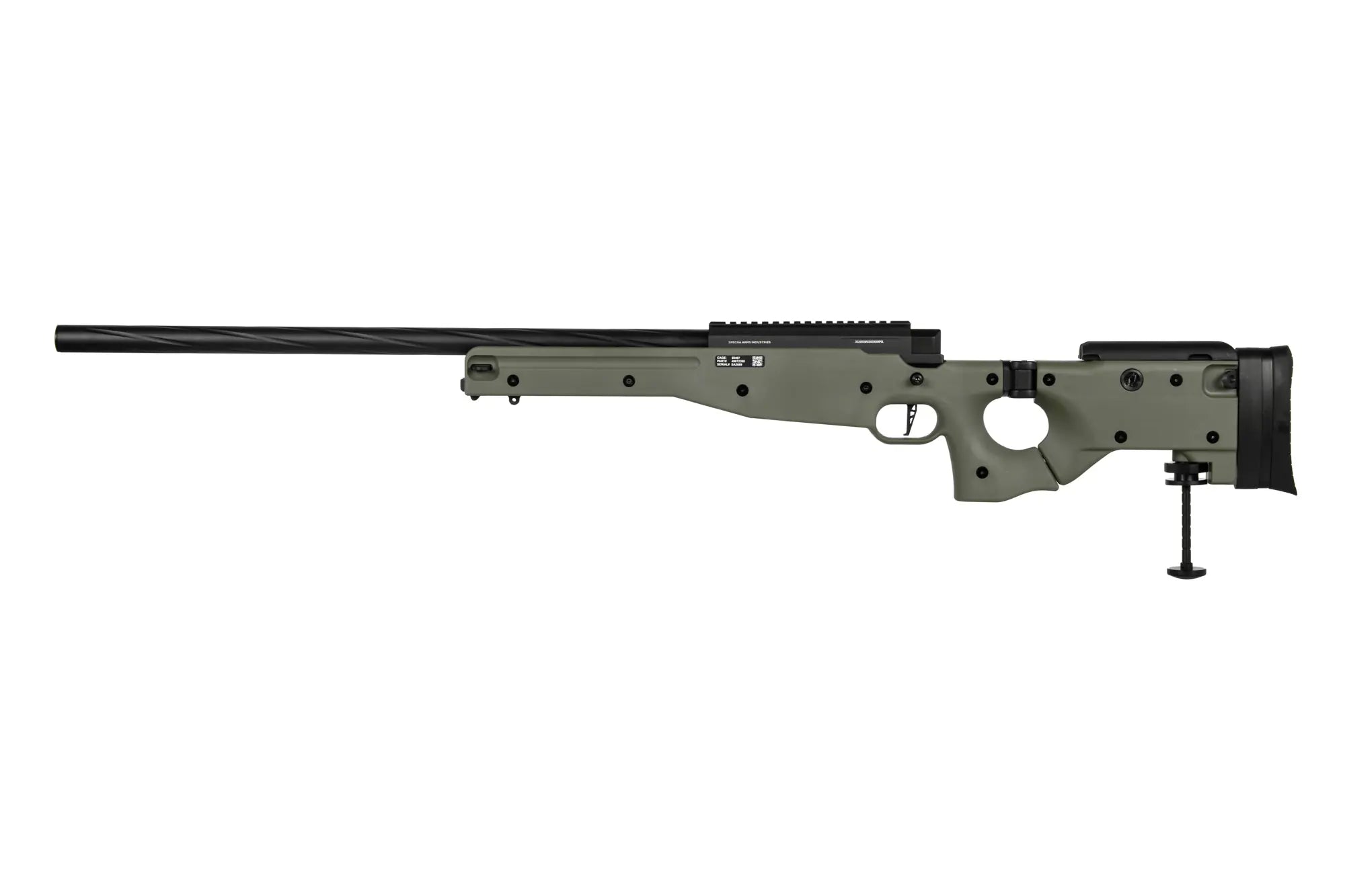Specna Arms SA-S14 sniper rifle - Olive