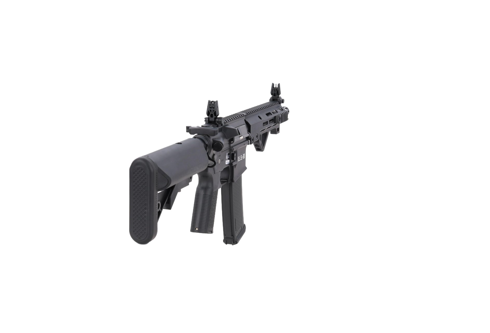 Specna Arms SA-E23 EDGE™ HAL 2 ETU Gen. 2 - Black