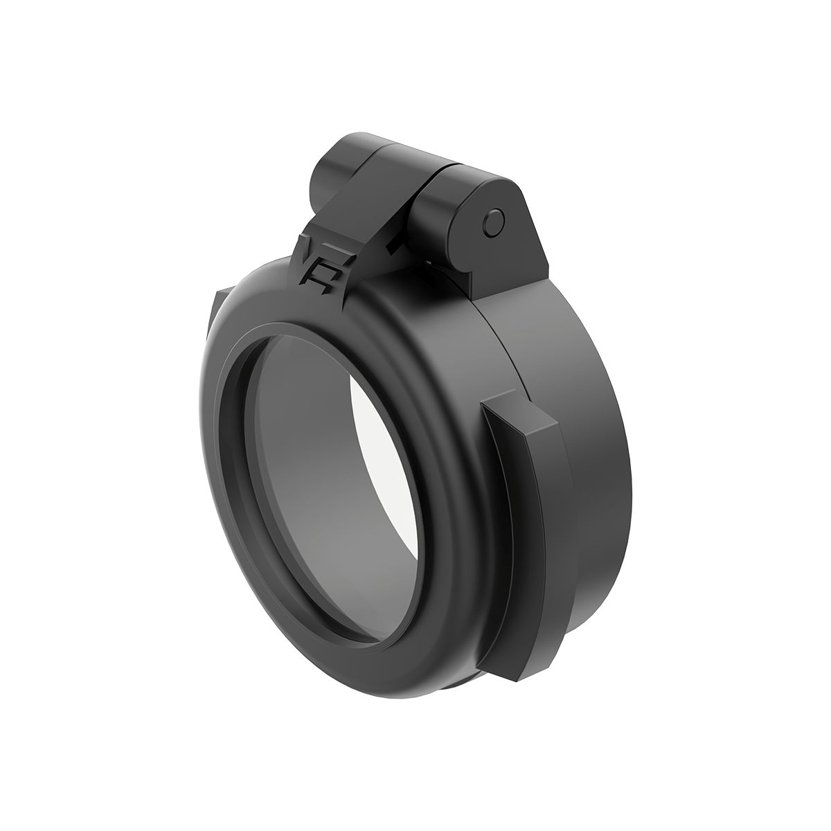 Vector Optics Transparent 28mm Scope Flip-Cap