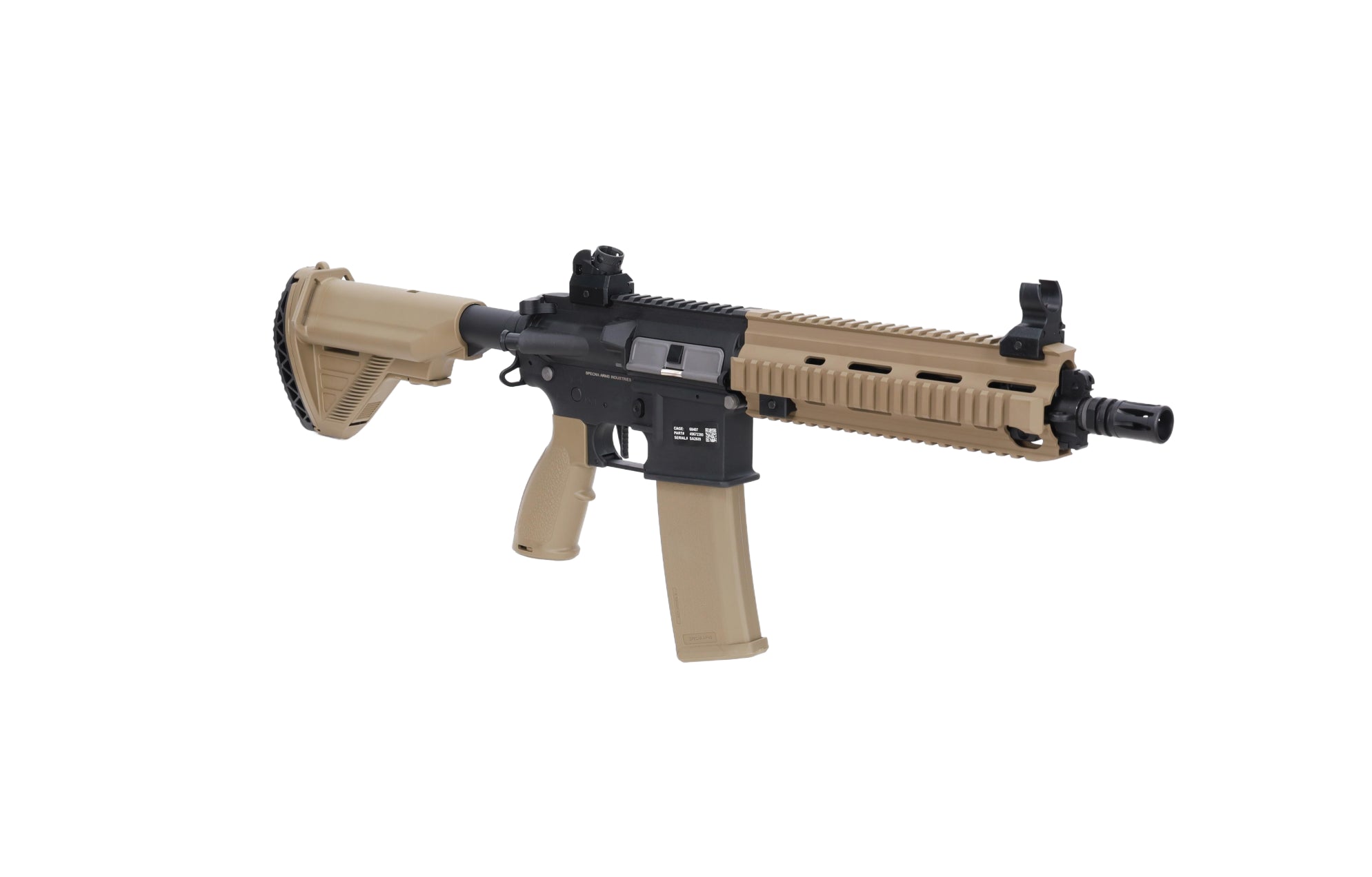 Specna Arms SA-CH29 CORE™ Gen.2 HAL ETU - Half-Tan