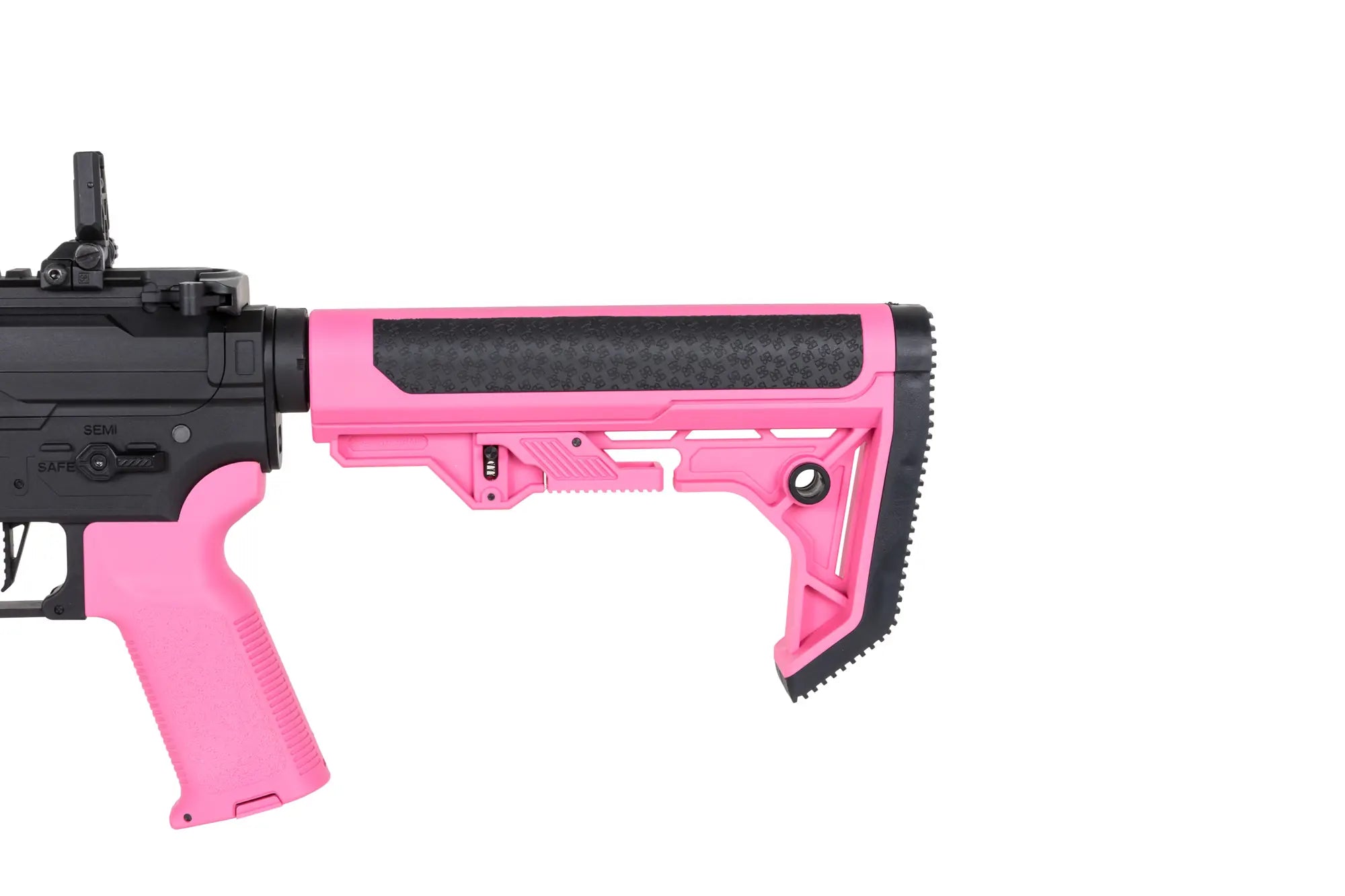 Specna Arms SA-F04-RL FLEX™ BLDC™ Light Ops Stock/ HAL ETU™ Gen. 2 - Pink