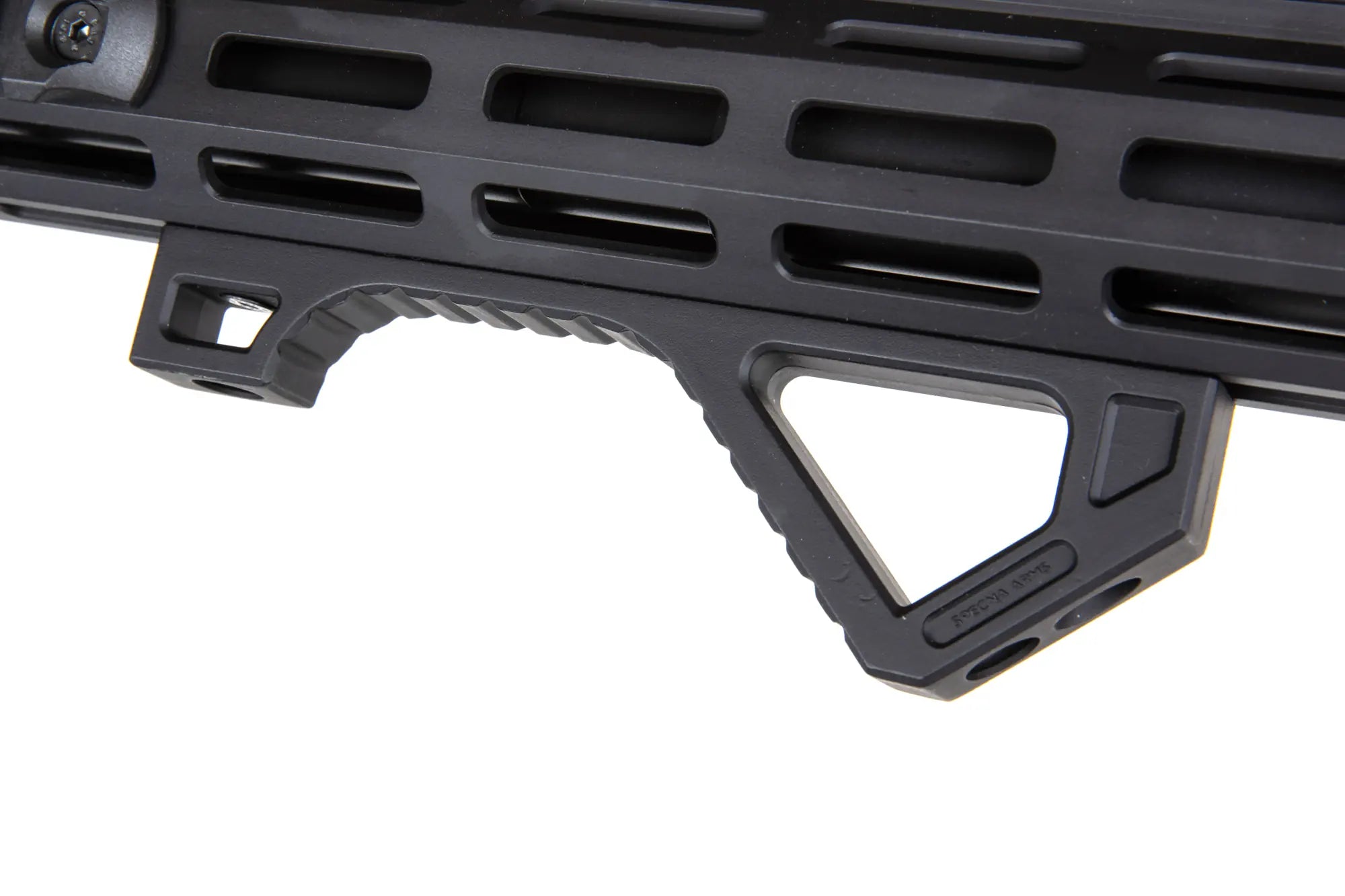 SA-P22 Prime Aster II ETU harjattomalla moottorilla – musta
