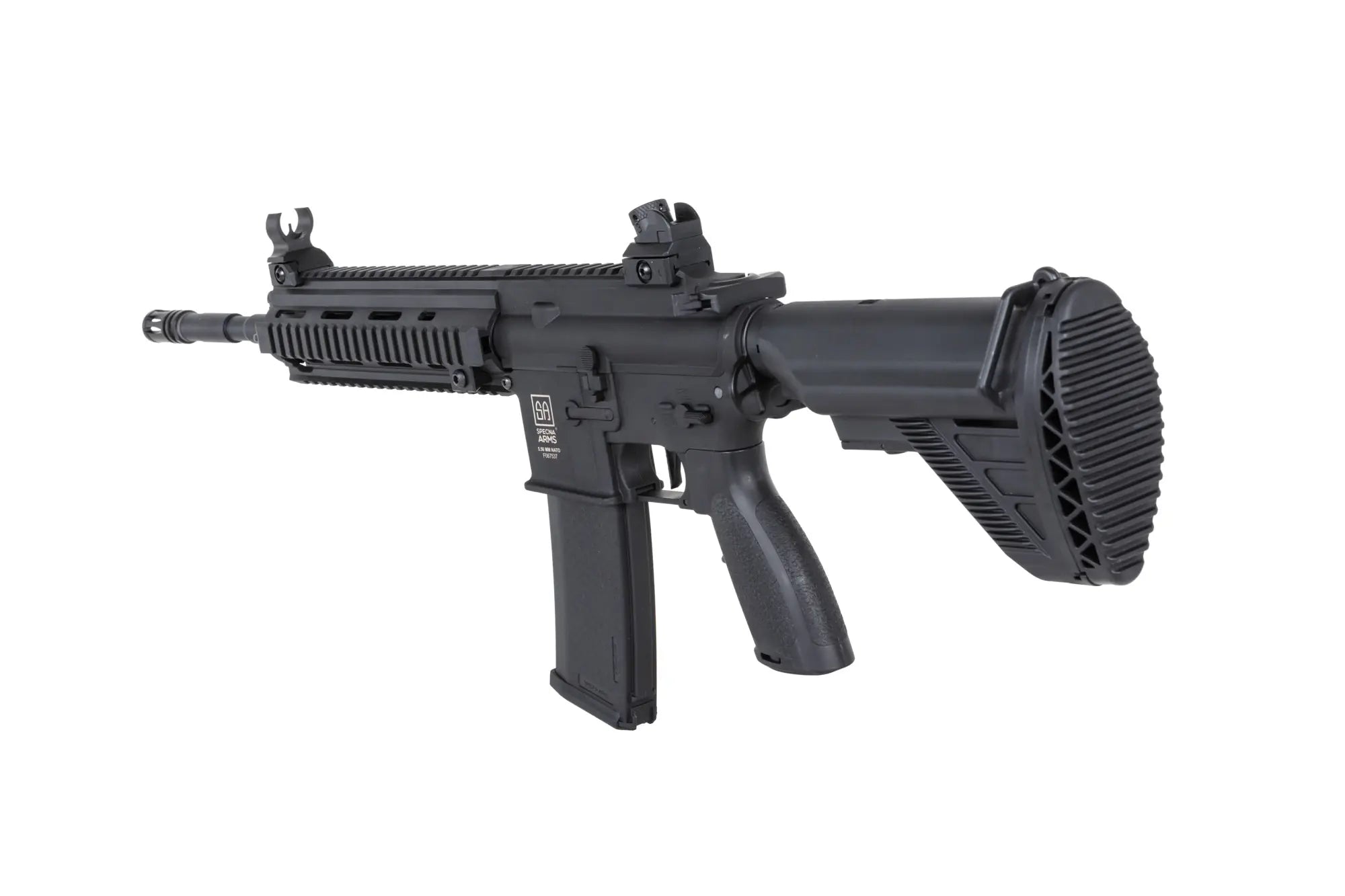 Specna Arms SA-FH07 FLEX™ BLDC™ HAL ETU Gen. 2 - Black