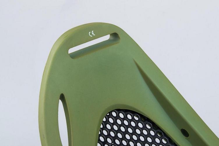 Pro ritilälasit - vihreä