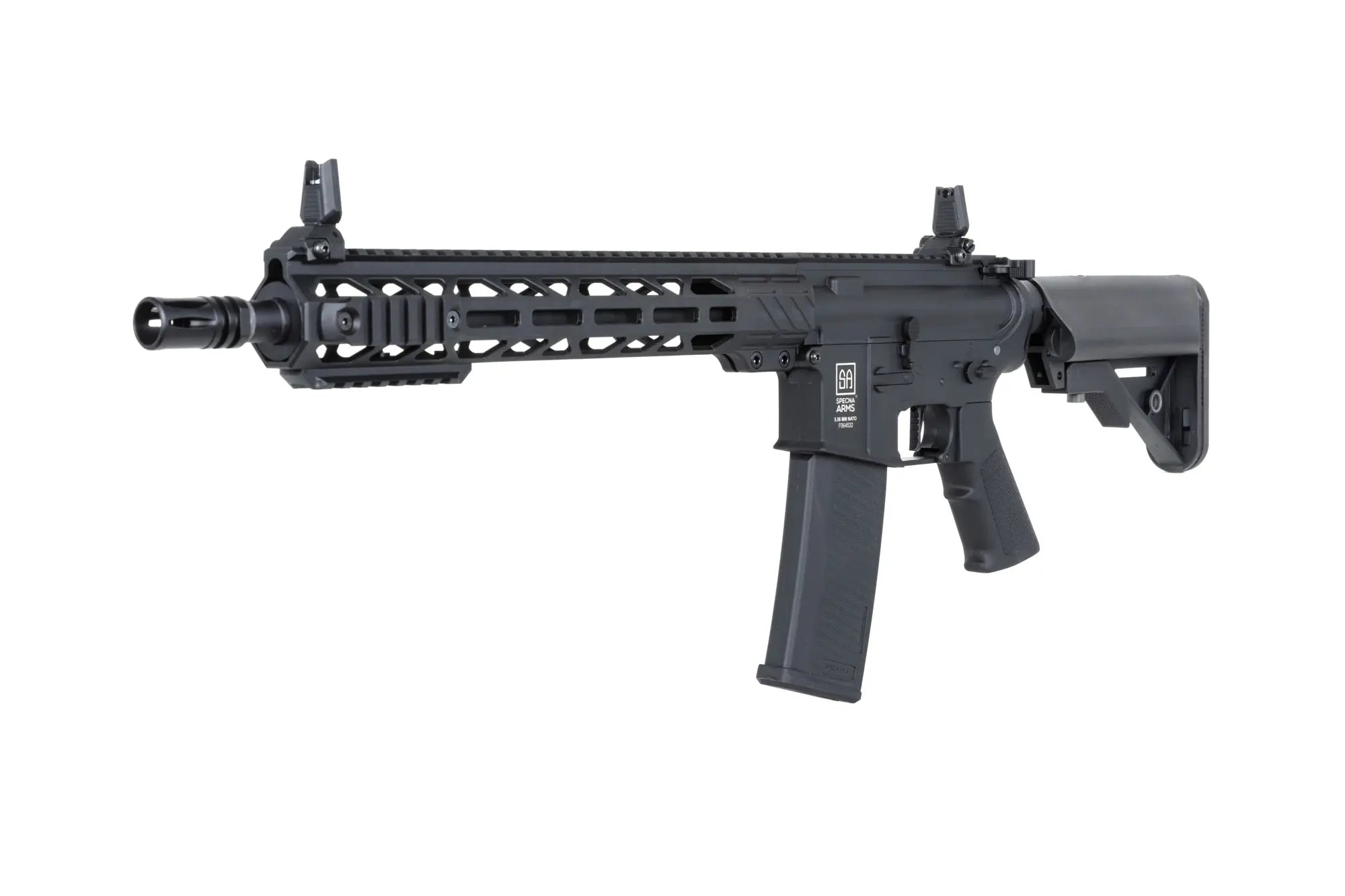 Specna Arms SA-F09 FLEX™ HAL ETU™ Gen. 2 - Black