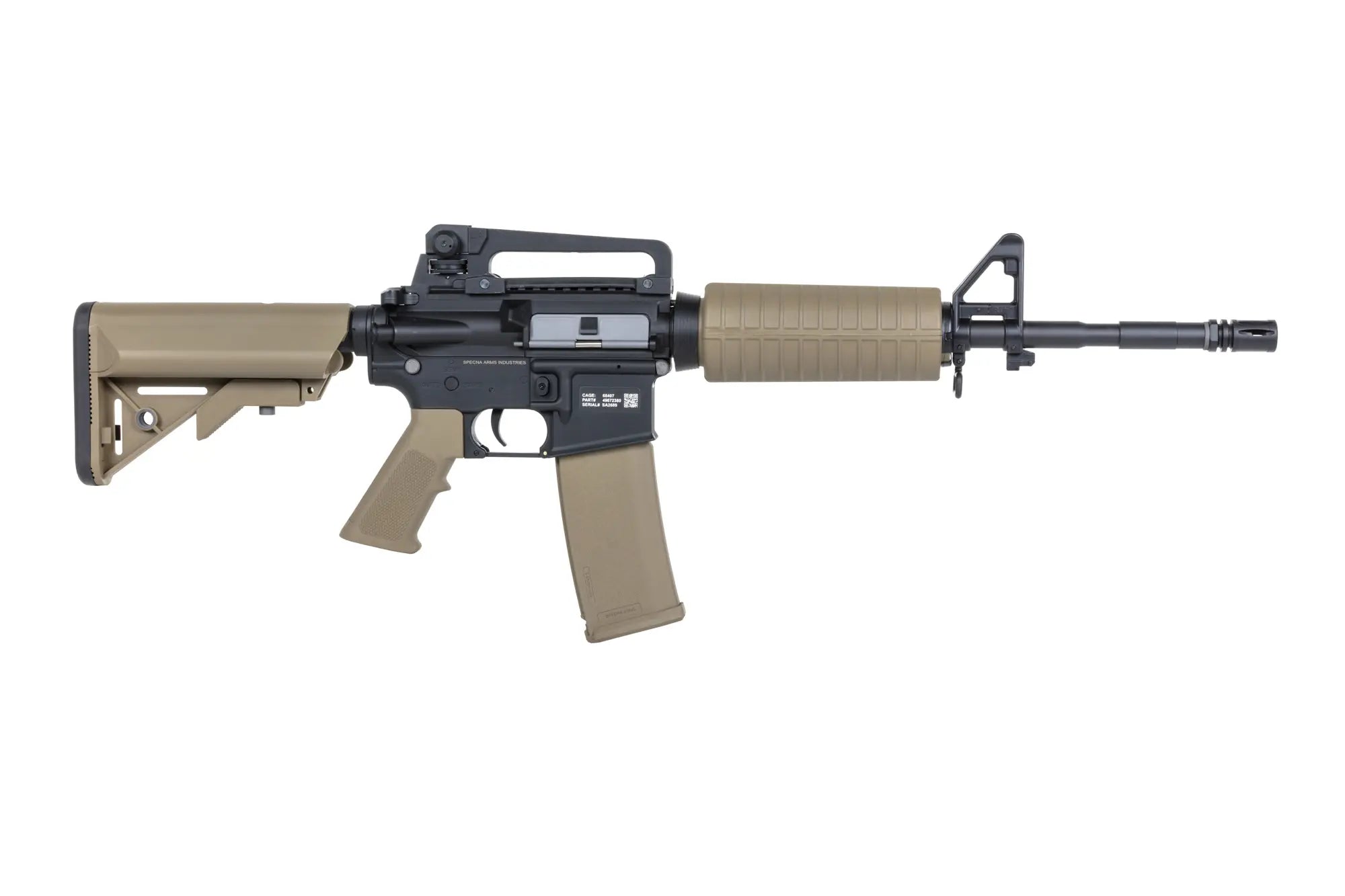Specna Arms SA-F10 FLEX™ GATE X-ASR Gen.2 - Half-Tan