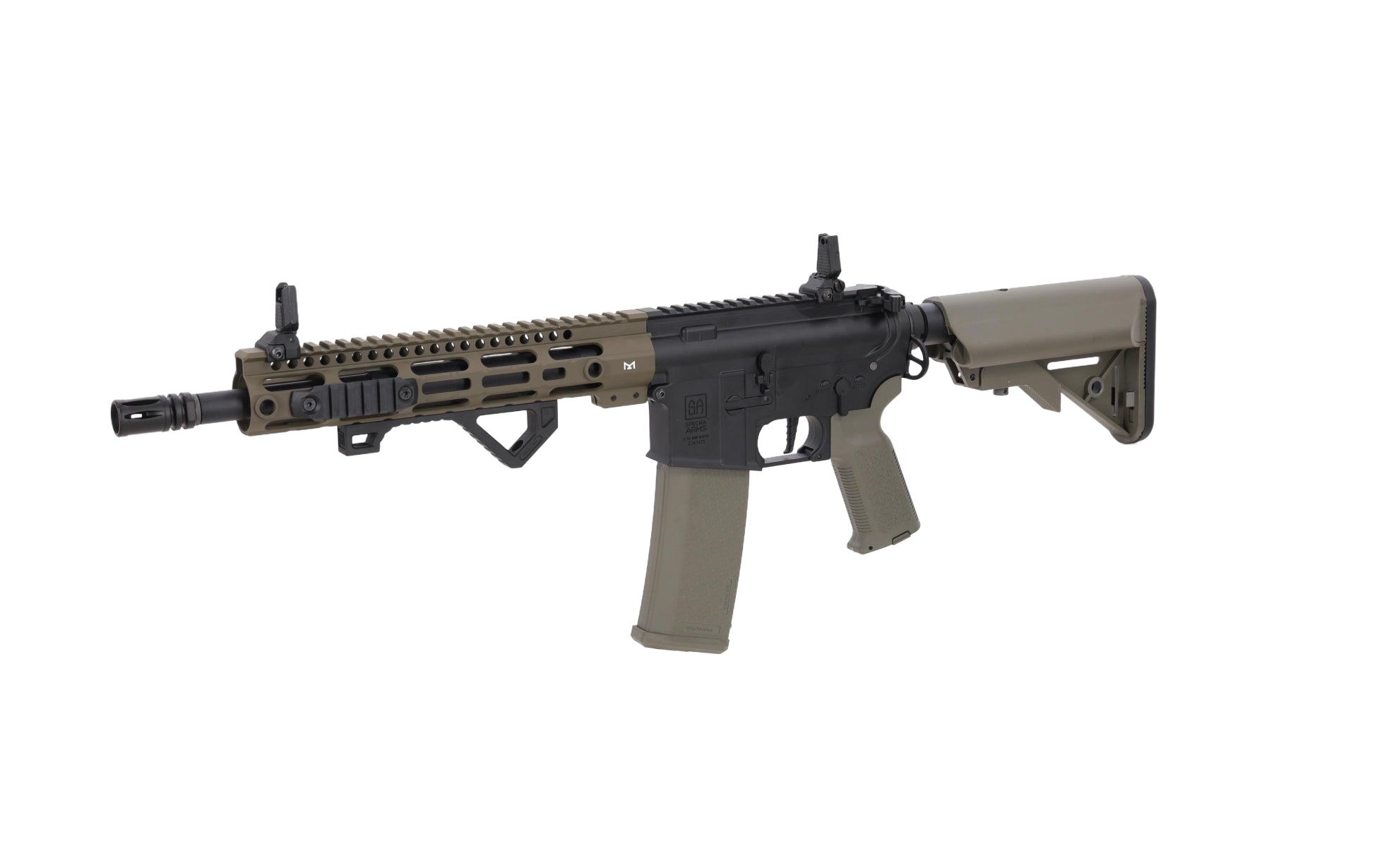 Specna Arms SA-E20 EDGE™ HAL 2 ETU Gen. 2 - Olive