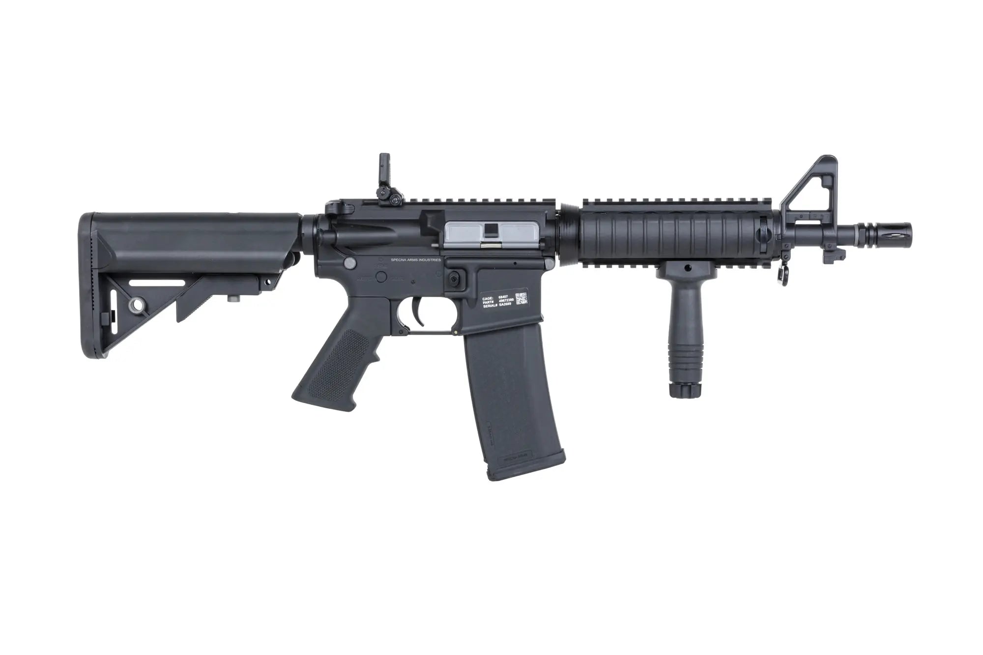 Specna Arms SA-F13 FLEX™ GATE X-ASR Gen.2 - Black