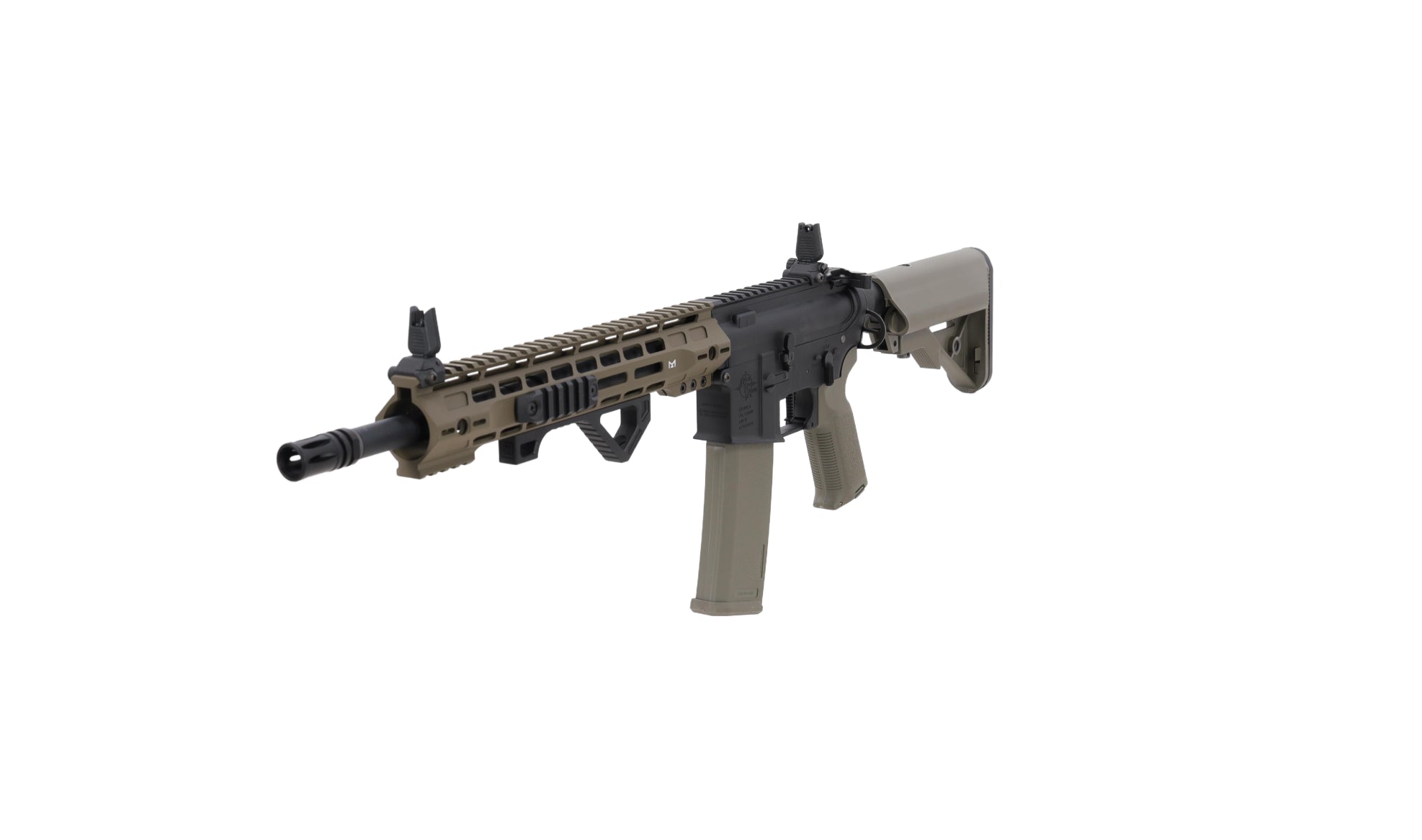 Specna Arms RRA SA-P14 PRIME™ Aster II ETU BLDC™ - oliivi