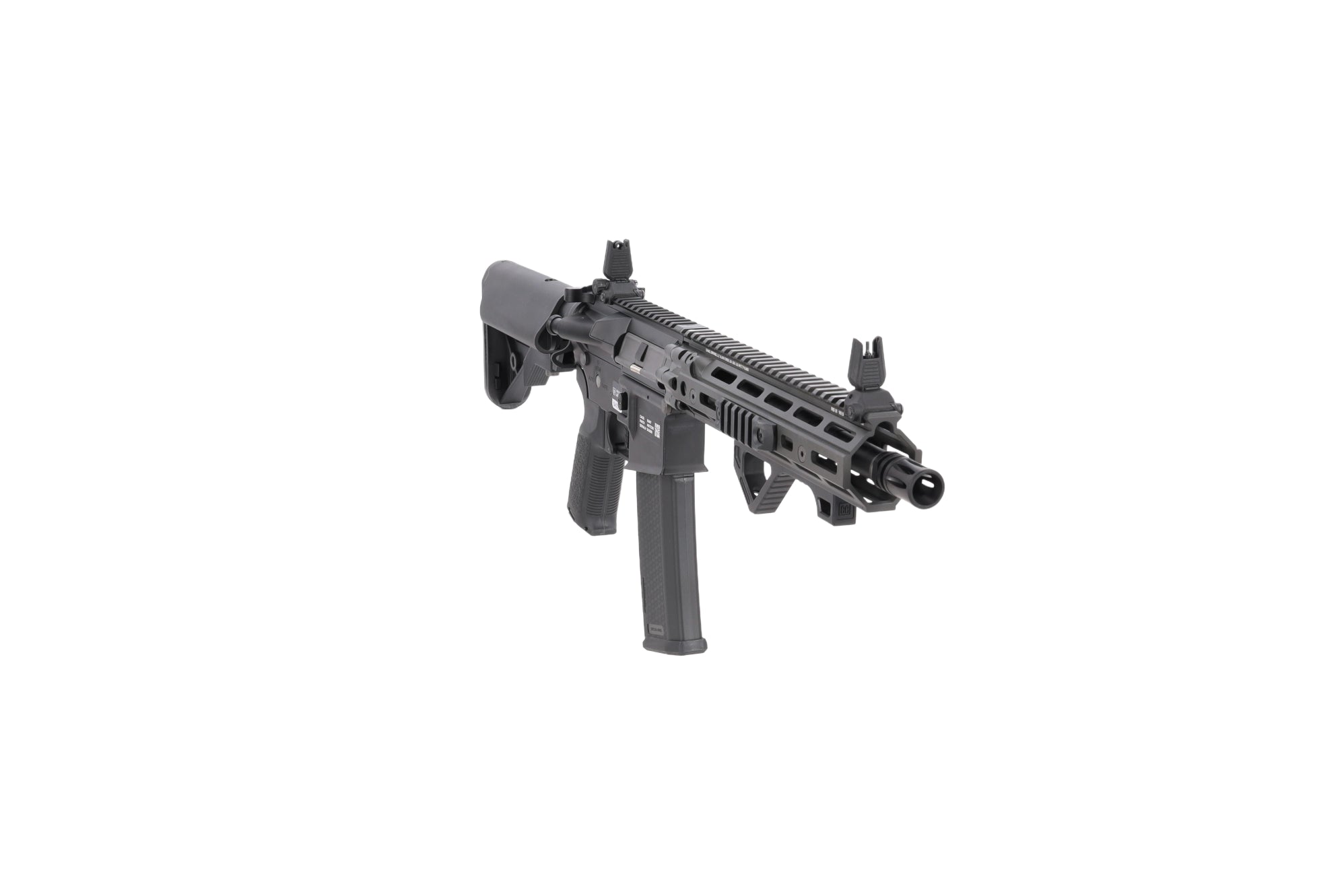 Specna Arms Daniel Defense® RIS III 10.5'' SA-E27 EDGE™ HAL 2™ ETU Gen. 2 - Chaos Grey