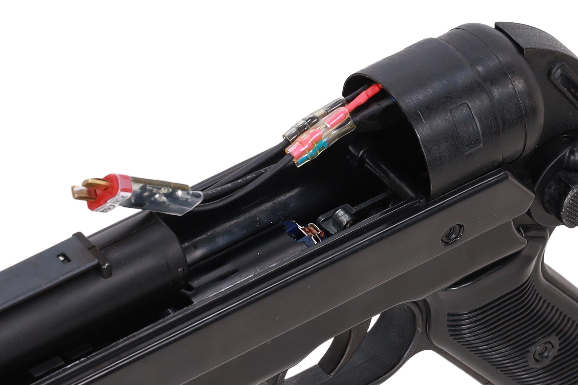 Specna Arms MP40 RETRO AEG -konepistooli (X-ASR) - musta