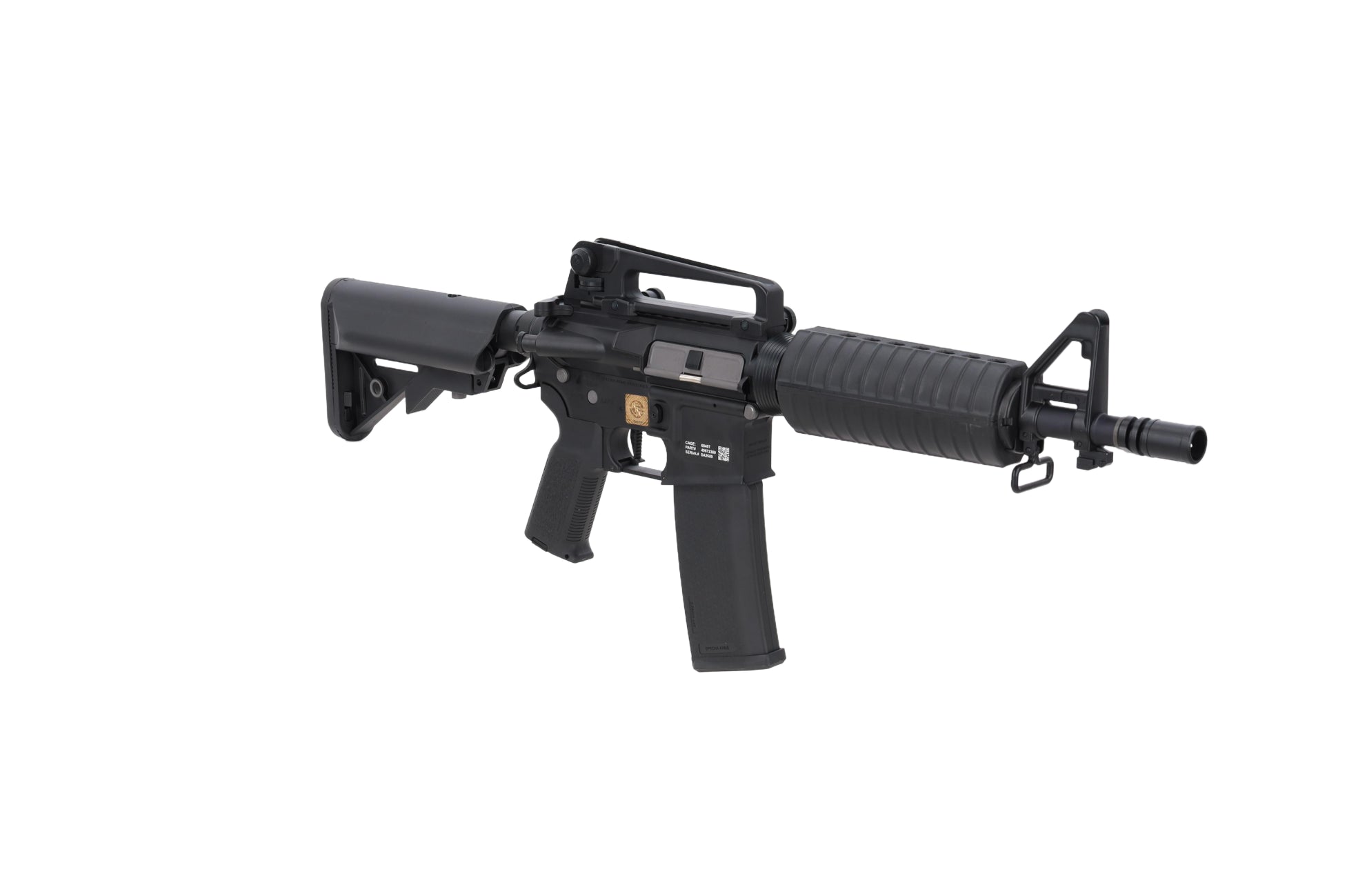 Specna Arms RRA SA-P02 PRIME™ Aster II ETU BLDC™ carbine - Black