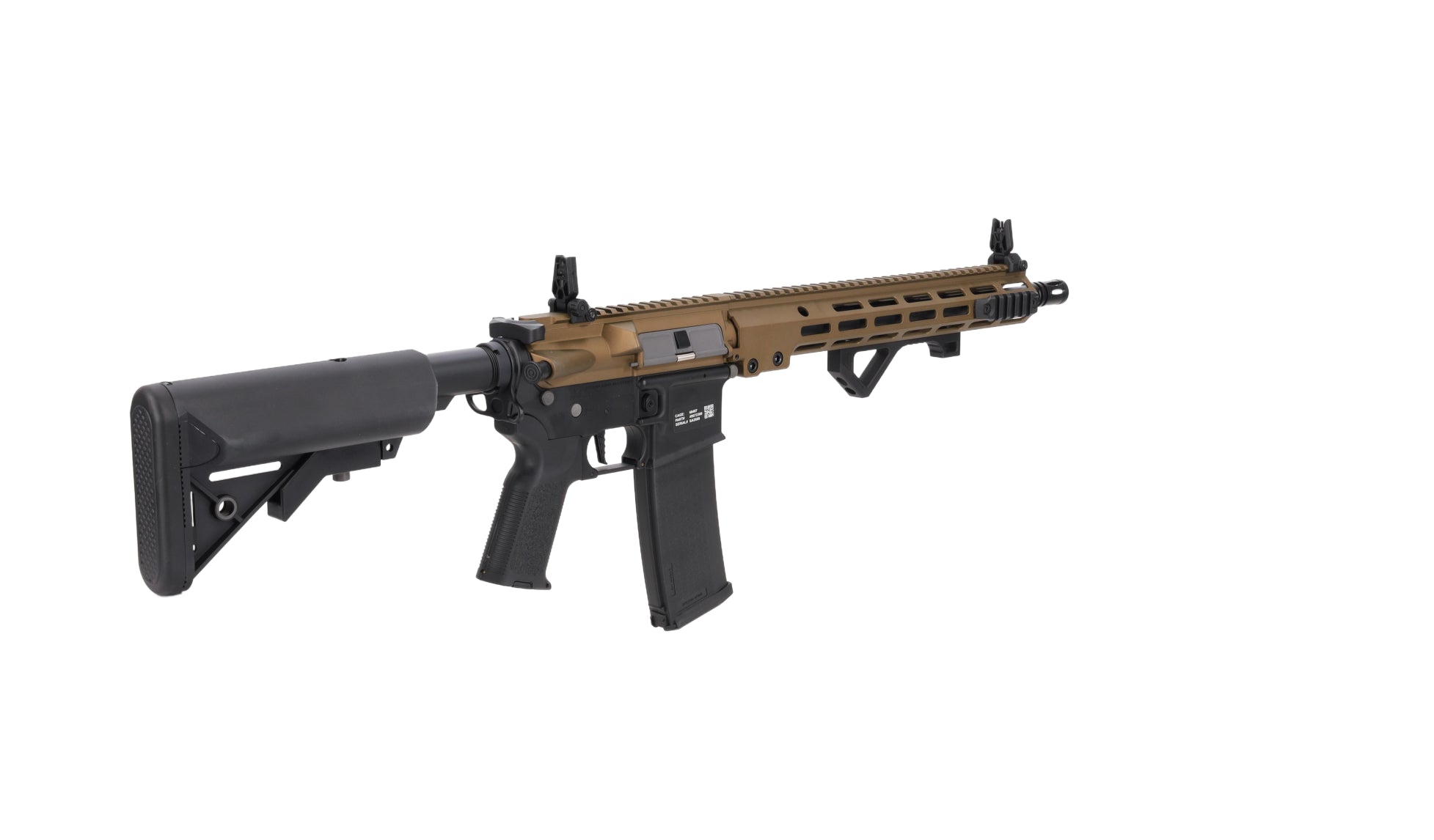 Specna Arms SA-E22 EDGE™ HAL 2 ETU Gen. 2 - Chaos Bronze