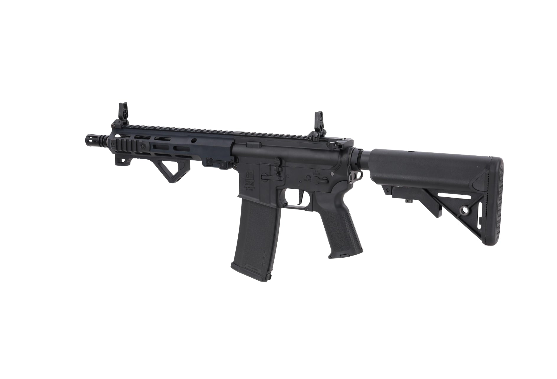 Specna Arms SA-E23 EDGE™ HAL 2 ETU Gen. 2 - Black