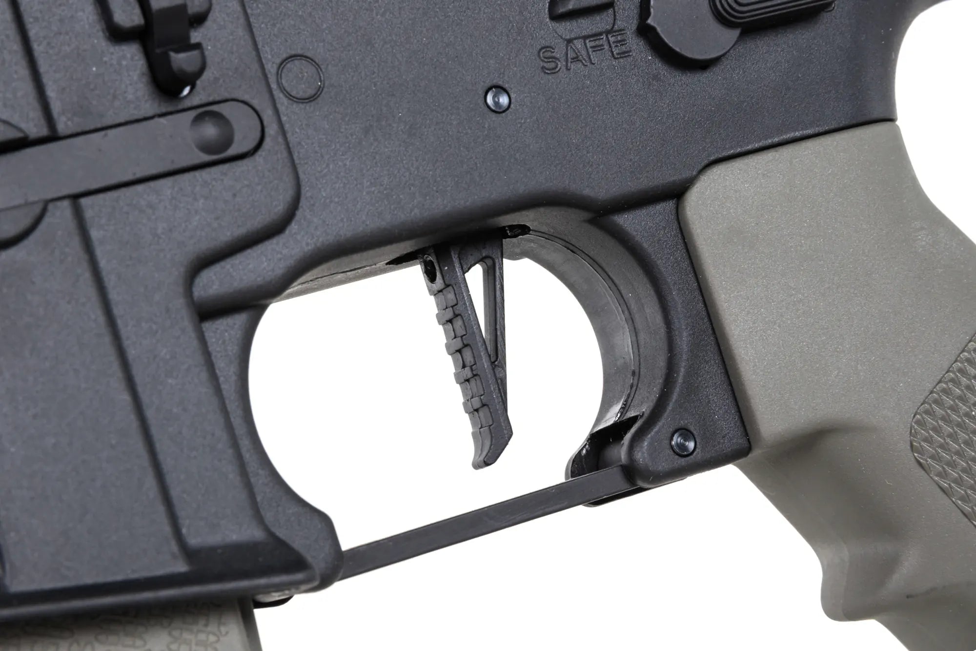Specna Arms SA-C20-L CORE™ Light Ops Stock HAL ETU™ Gen.2 - Olive