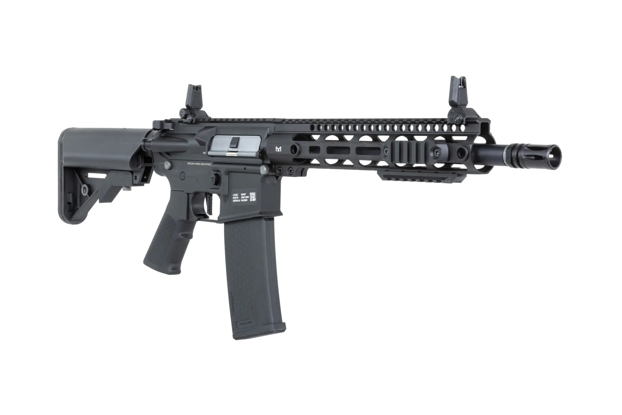 Specna Arms SA-C20 CORE™ HAL ETU™ Gen.2 - musta