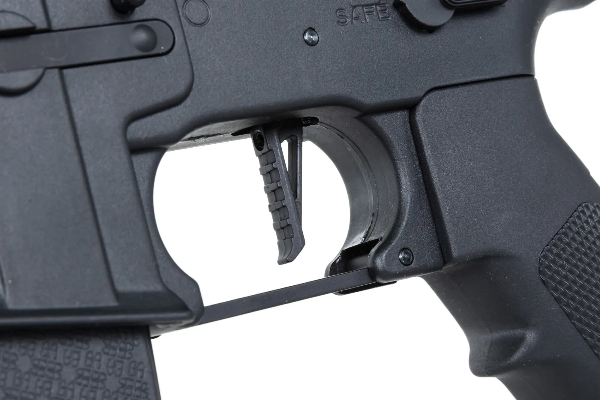 Specna Arms SA-F09 FLEX™ HAL ETU™ Gen. 2 - Black