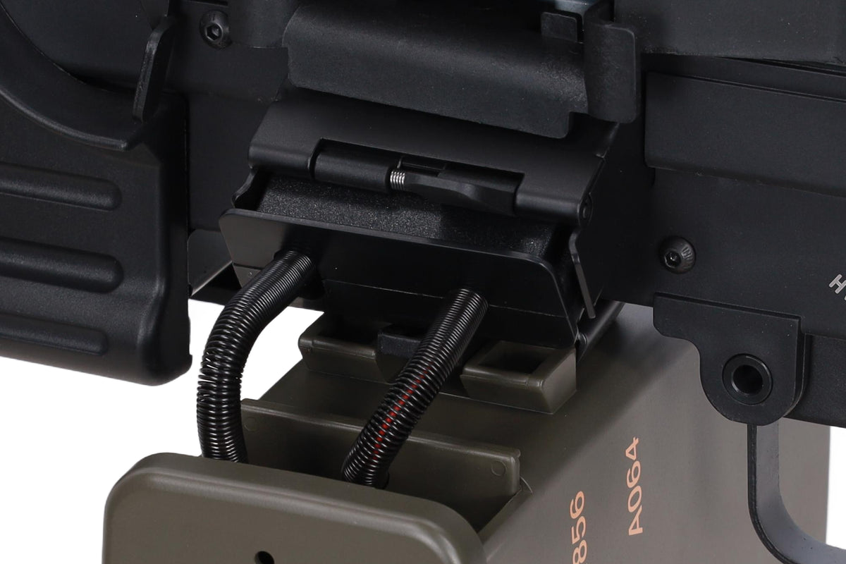 Specna Arms FN Herstal M249 MK2 CORE konekivääri AEG - musta