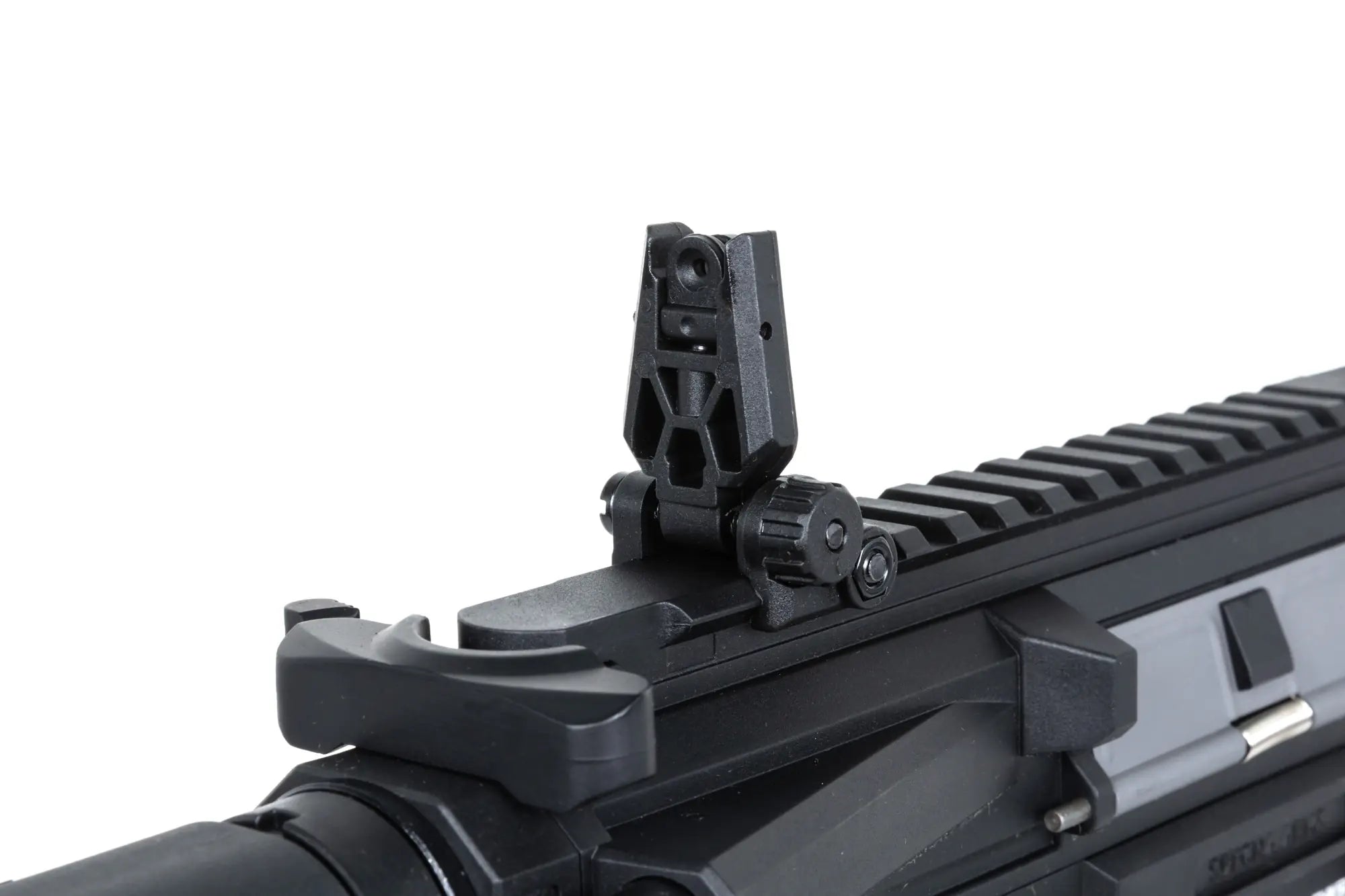 Specna Arms SA-F05-RL FLEX™ Light Ops Stock/ New Receiver HAL ETU™ Gen. 2 - Black