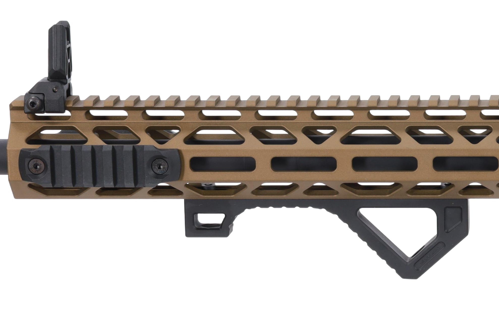 Specna Arms RRA SA-E24 EDGE™ HAL 2 ETU Gen. 2 - Chaos Bronze