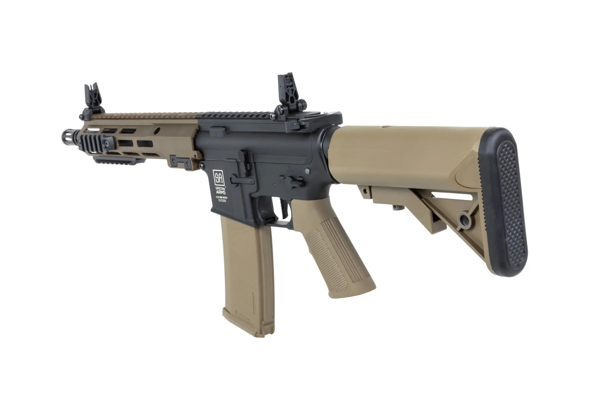 Specna Arms SA-C23 CORE™ HAL ETU™ Gen.2 - Chaos Bronze