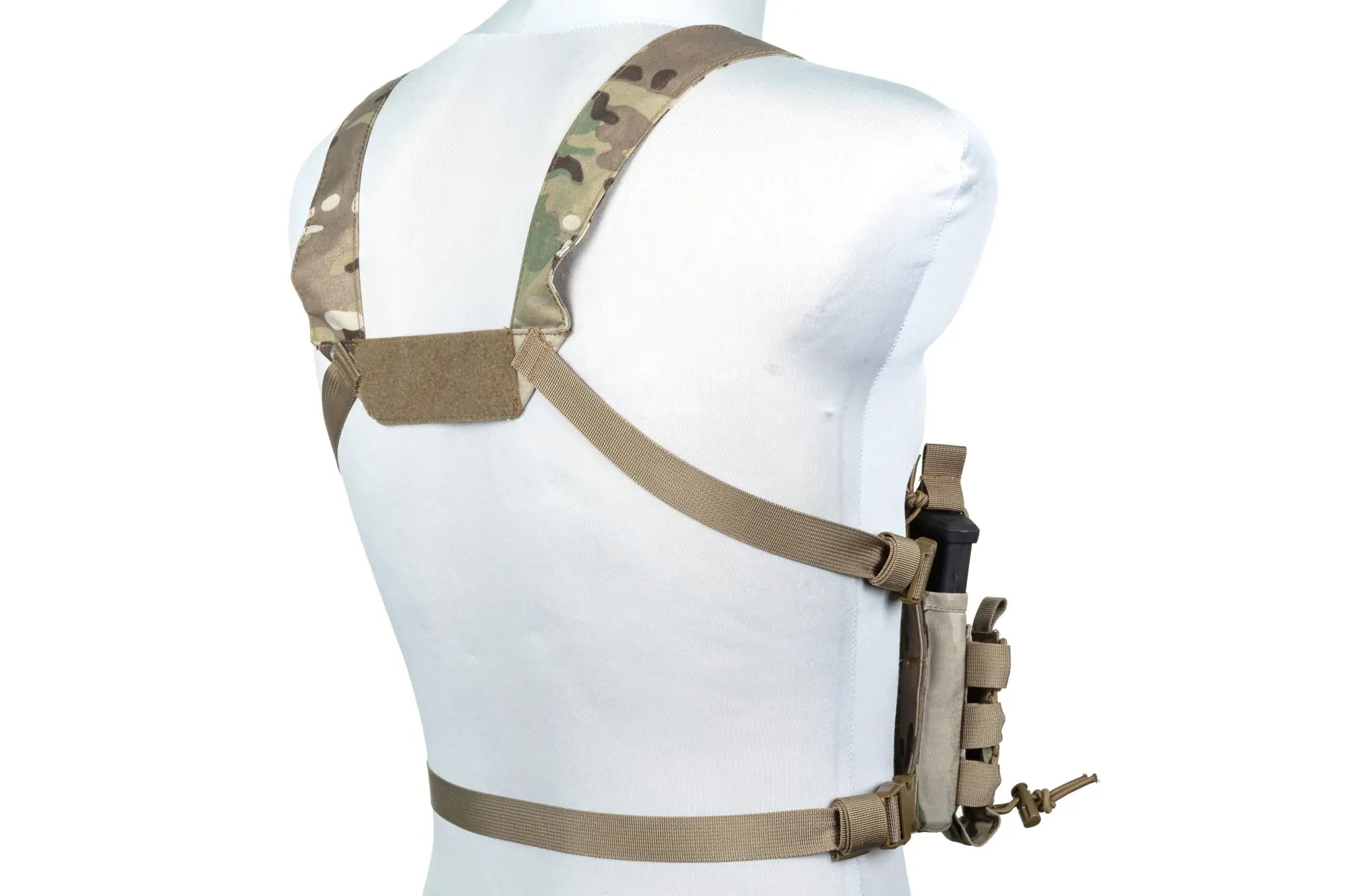 Tactical Adaptive chest rig – MC