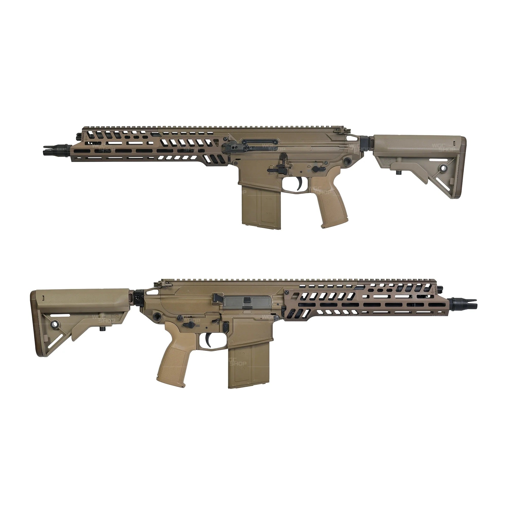 APFG XM7 GBBR gas rifle