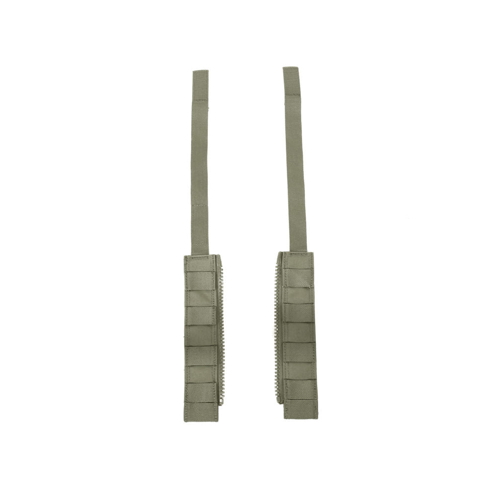 Assaulters Back Panel Mk1, back panel - Ranger Green