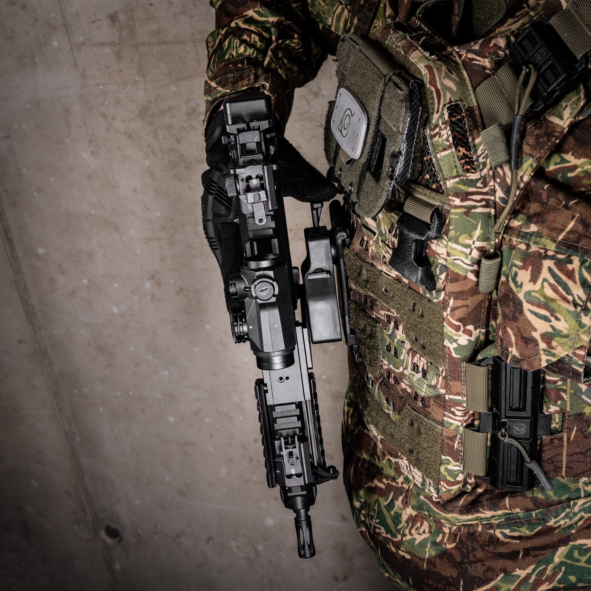 Novritsch Open Universal Holster Mk2
