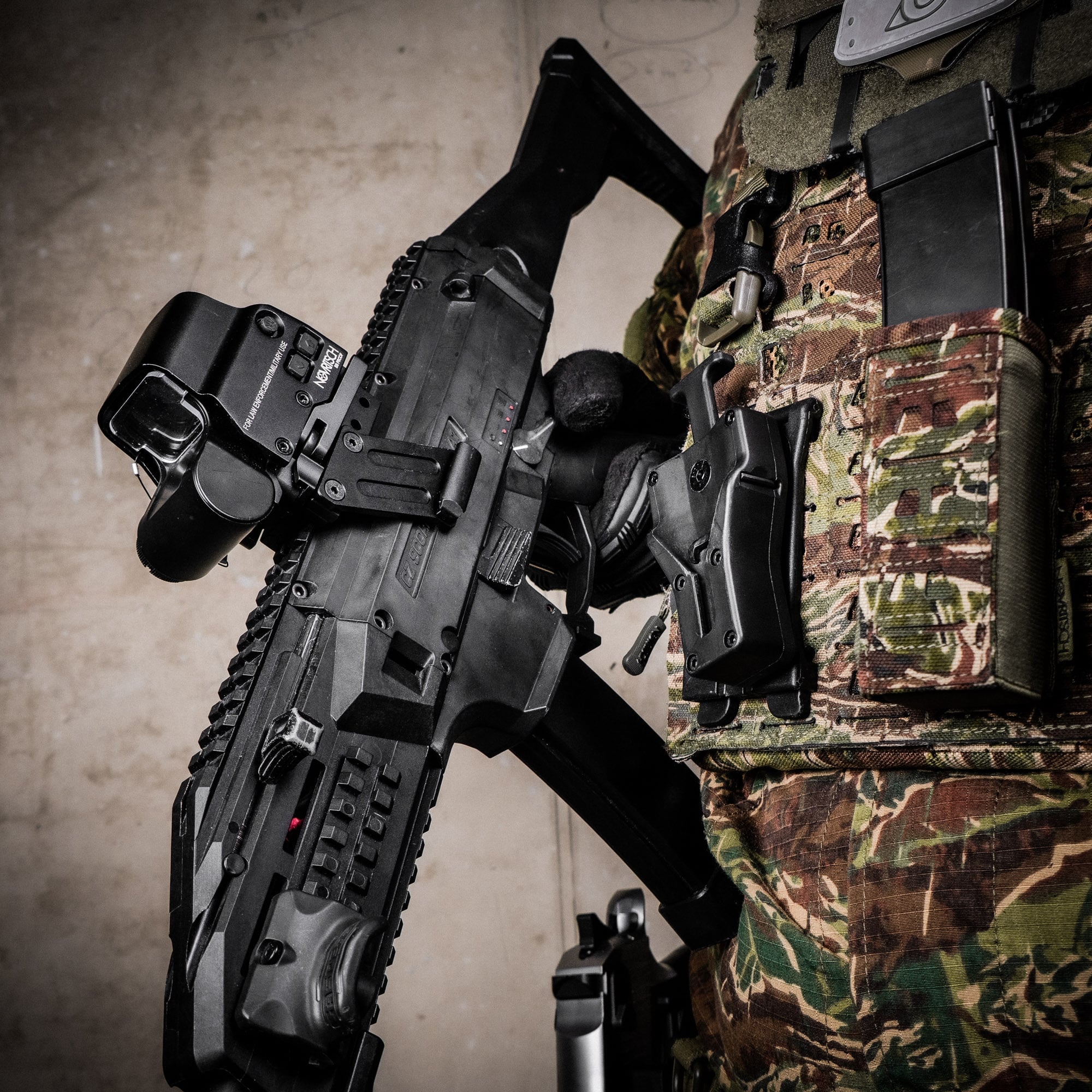 Novritsch Open Universal Holster Mk2
