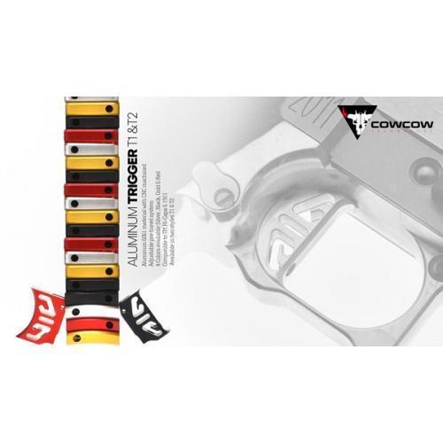 Technology TM Hi-Capa/1911 T1 Quick Trigger - Silver