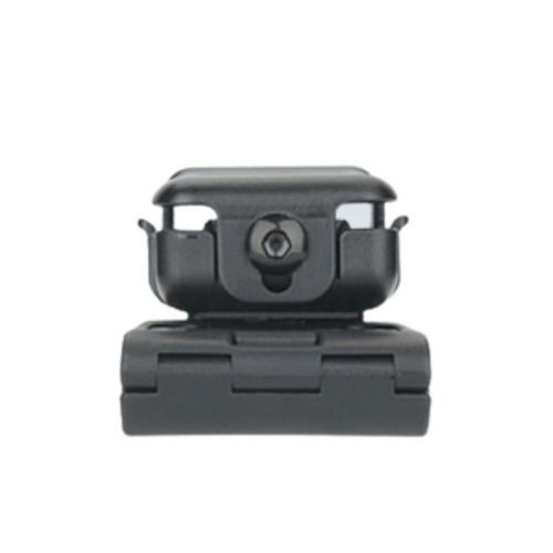 Universaali pistoolin lipaskotelo, vyökiinnitys