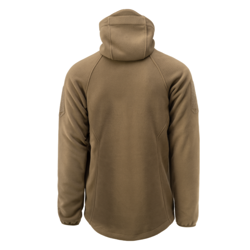 Patriot MK2 hybrid fleecetakki - musta