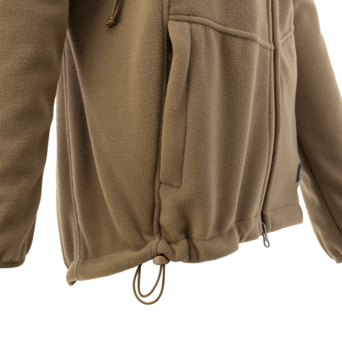 Patriot MK2 hybrid fleecetakki - OD