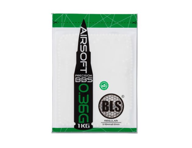 0,36g Ultimate Heavy biokuula -2777 kpl