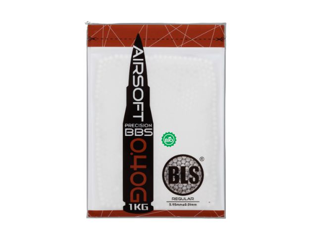 0,40g Ultimate Heavy biokuula - 2500 kpl