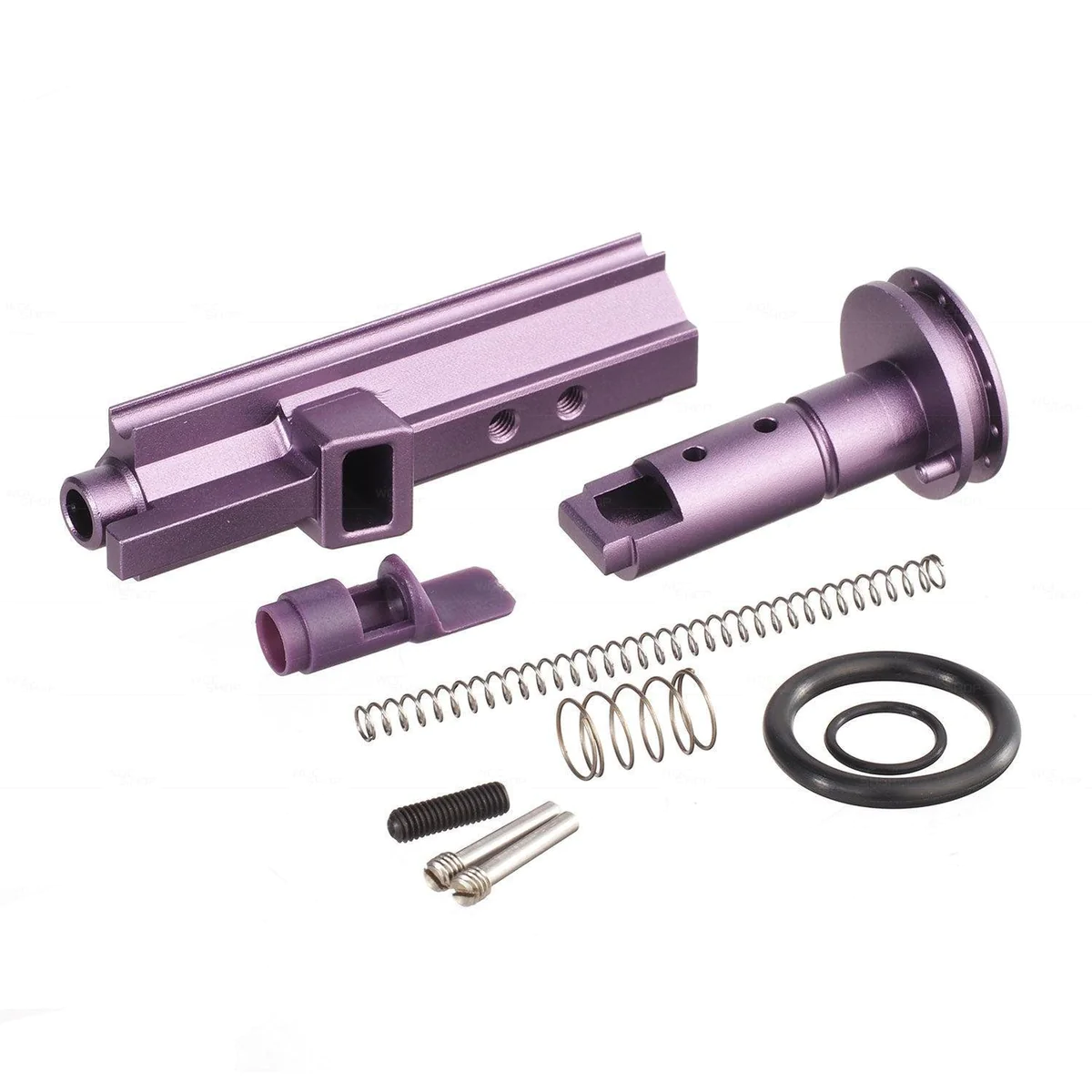 T6 alumiininen NPAS V2 suutinsarja, VFC MP5 GEN.2